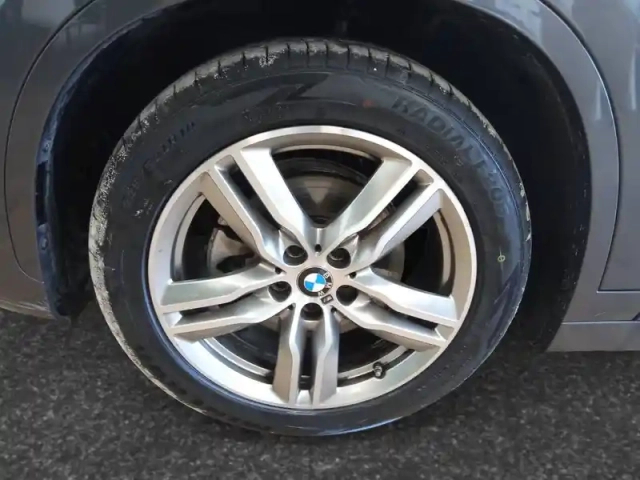 Bmw X1 sdrive 18d 150 ch bva8 — photo 14