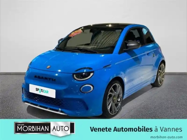 Abarth 500 e 155 ch