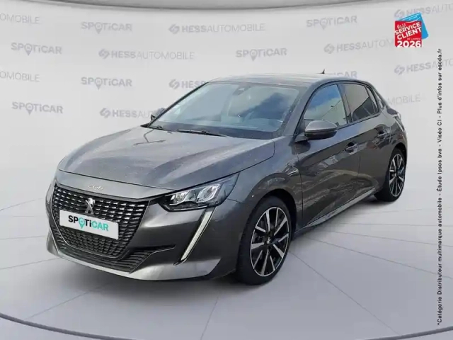 Peugeot 208 1.2 puretech 100ch s&amp;s allure