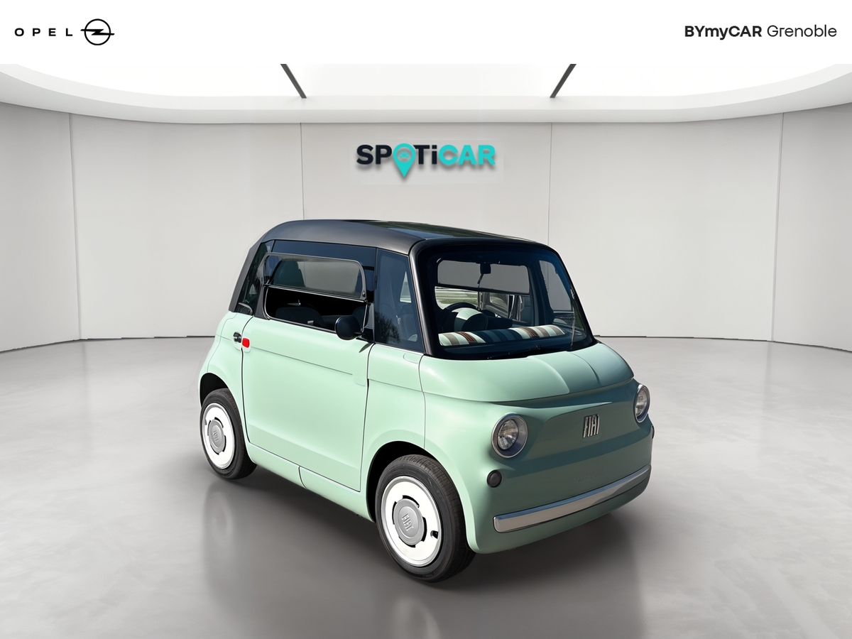 Fiat Topolino — photo 7
