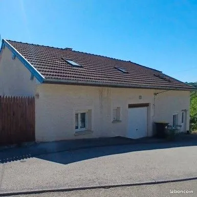 MAISON 146m2 \ 2 appartements