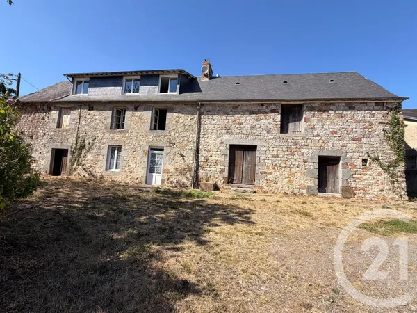 Maison 7 pièces 117 m²