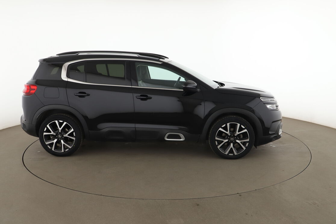 Citroen C5 Aircross 2.0 Blue-HDi Shine EAT8 — photo 6