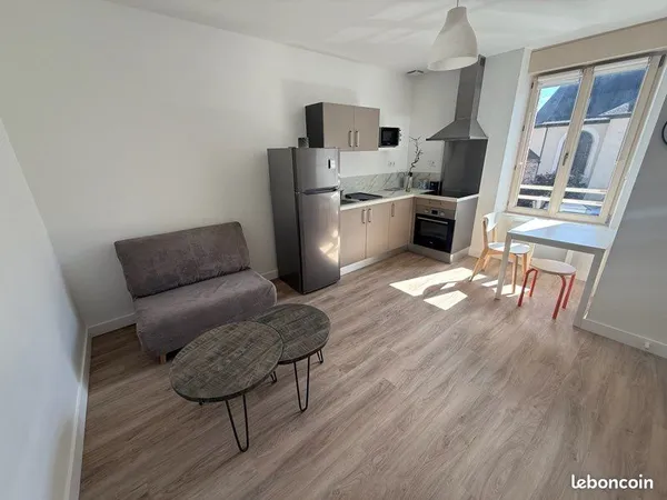 T2 Meublé Neuf à louer