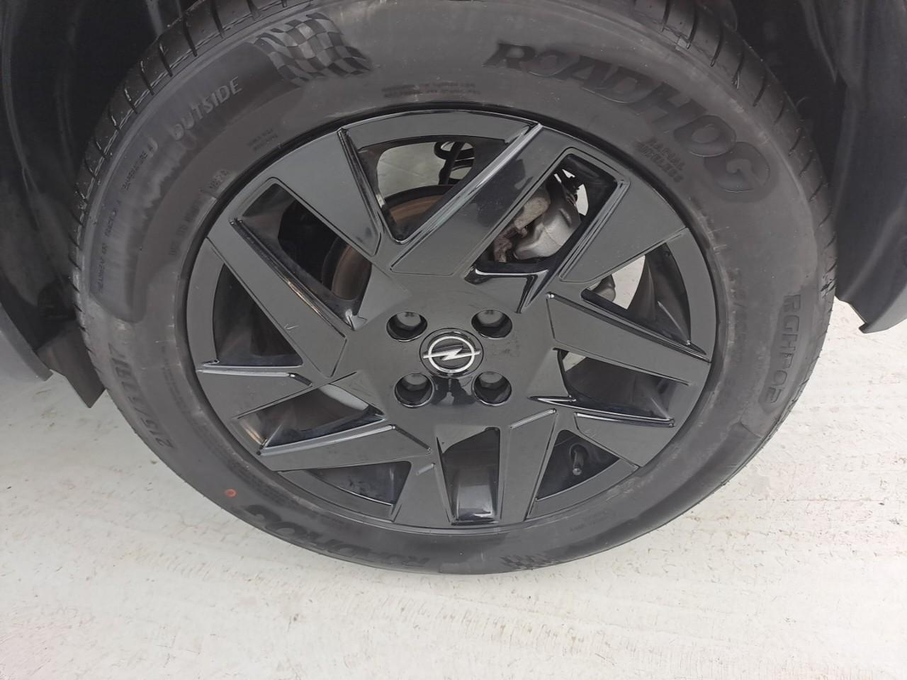 Opel Mokka 1.2 turbo 130 ch bva8 gs — photo 23