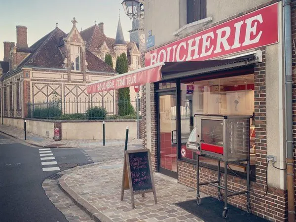 Fond de commerce boucherie