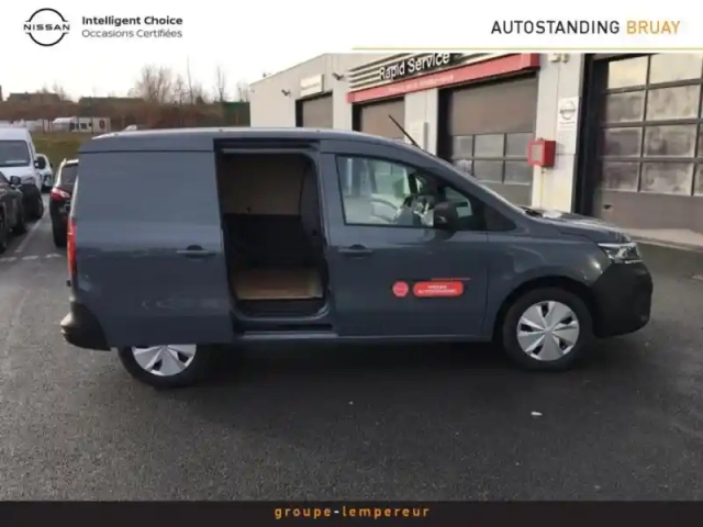Nissan Townstar ev 45 kwh n-connecta — photo 14