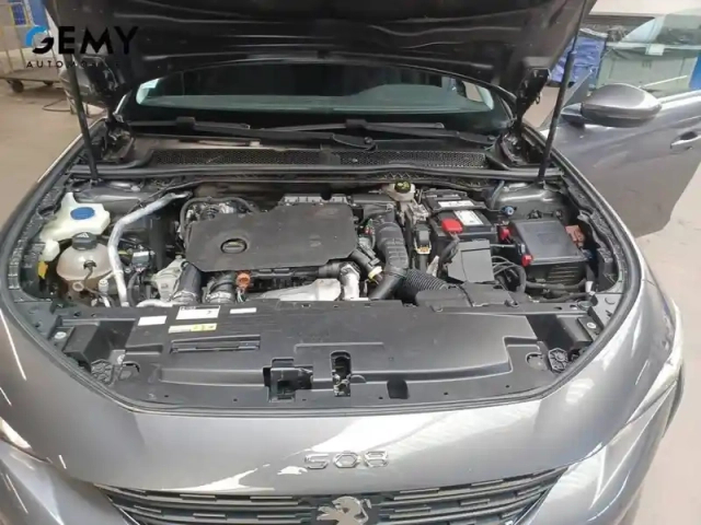 Peugeot 508 bluehdi 130 ch s&amp;s eat8 — photo 12