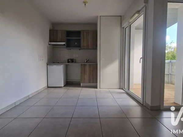 Appartement 2 pièces 42 m²