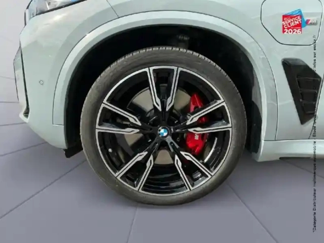 Bmw X5 xdrive50e 489ch m sport — photo 10