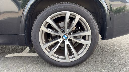 BMW X5 xDrive 30d 258 BVA8 - M Sport – 2017 – 150237 km – Diesel – Boîte Automatique — photo 7