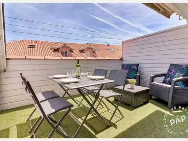 Appartement 3 pièces 46 m²