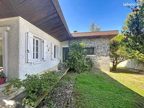 Maison 6 pièces 137 m²