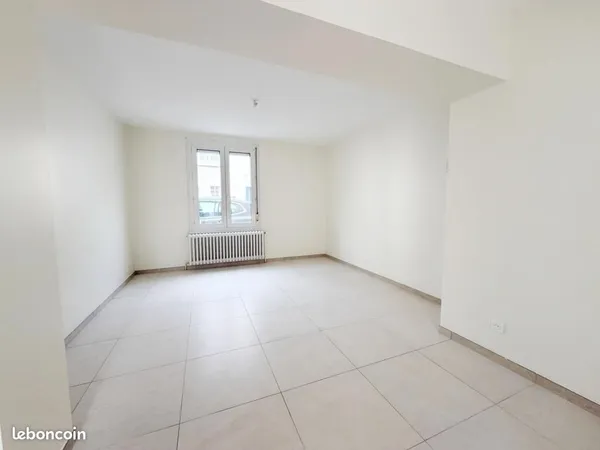 Maison 4 pièces