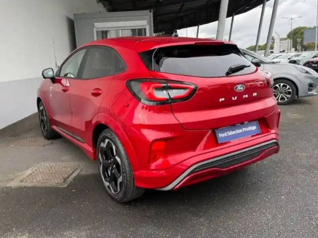 Ford Puma gen-e 168ch standard range 46 kwh premium — photo 13