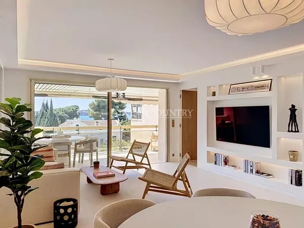 Vente Appartement Vue Mer Cannes, Palm Beach