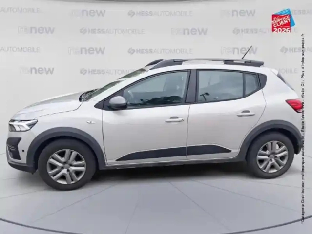 Dacia Sandero 1.0 tce 90ch stepway expression — photo 9