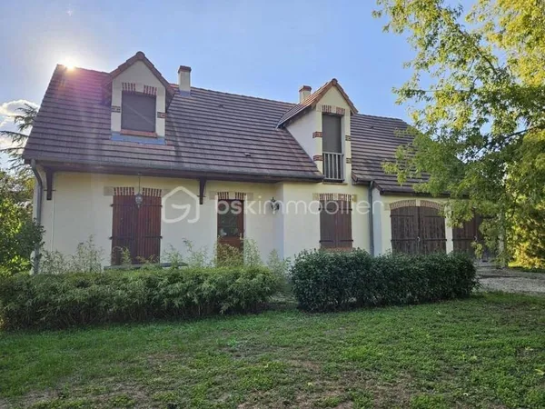 Maison 7 pièces 163 m²