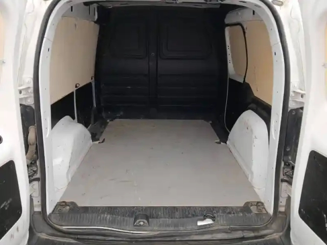 Renault Kangoo van blue dci 95 — photo 12
