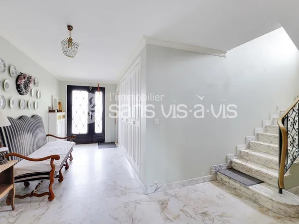 Vends maison