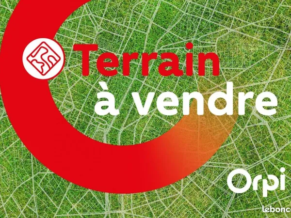 Terrain 700 m² La Tour Du Pin