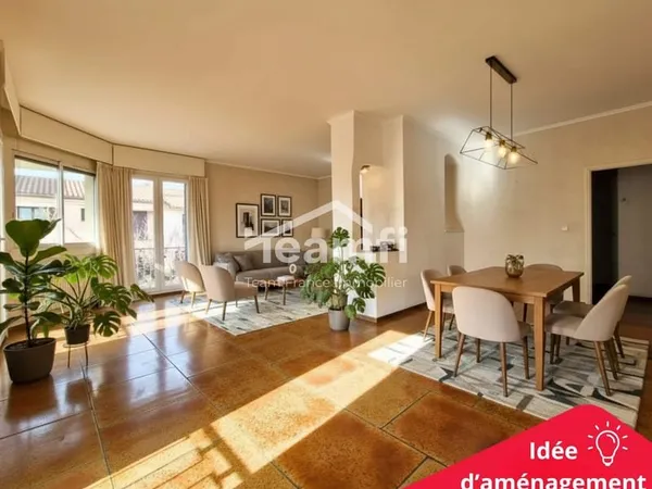 Grande maison familiale avec 2 logements indépendants 6 cha