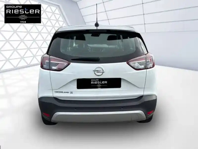 Opel Crossland X 1.2 turbo 130 ch bva6 — photo 53