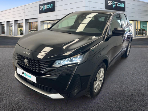 Peugeot 3008 puretech 130ch s&s eat8 active pack