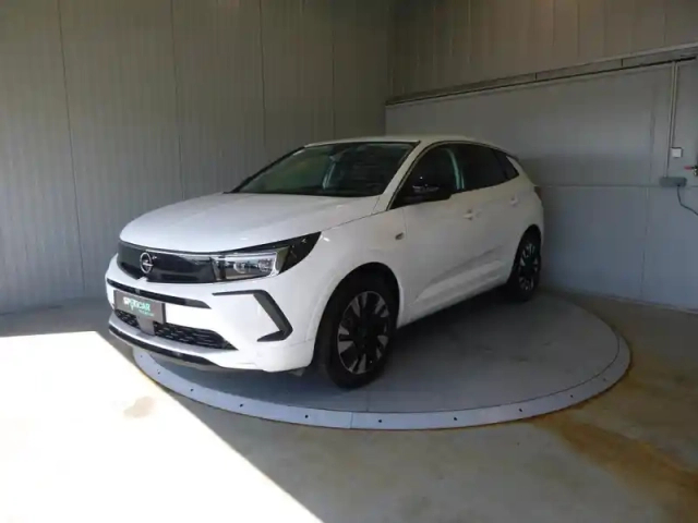 Opel Grandland 1.5 d 130ch elegance business bva8