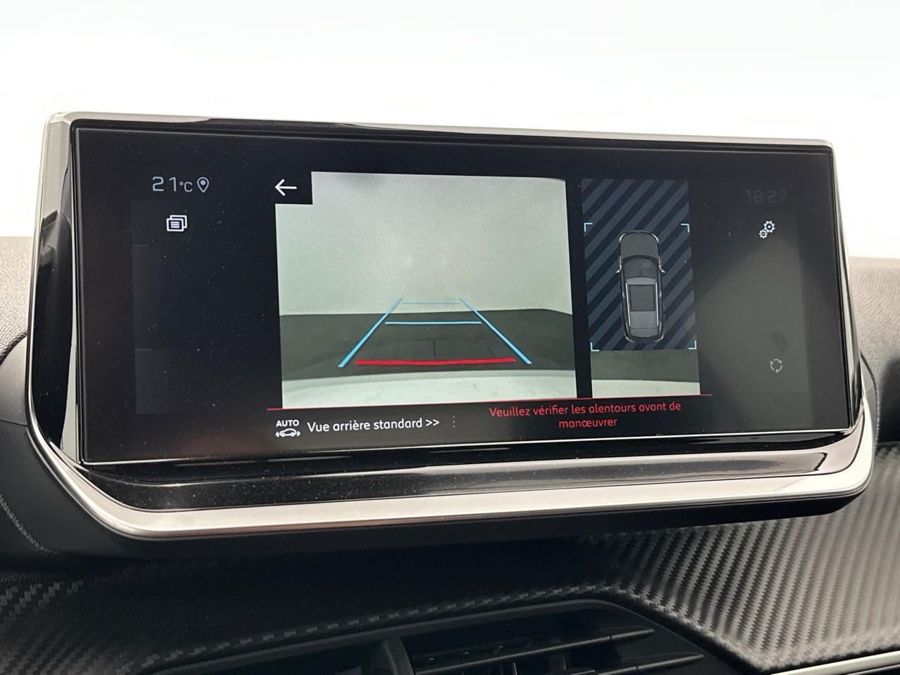 Peugeot 2008 puretech 130 s&s bvm6 roadtrip — photo 26