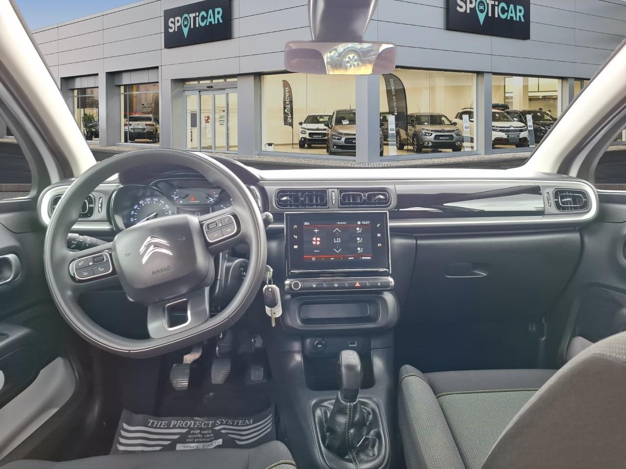 Citroën C3 1.2 puretech 83ch s&s feel pack — photo 8