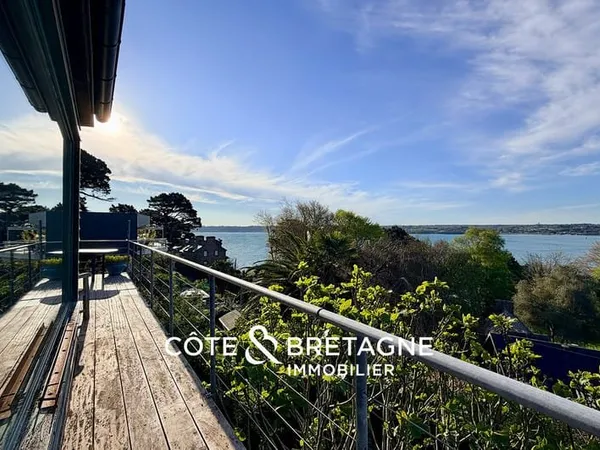 MAISON DE CARACTÈRE VUE MER À PERROS-GUIREC | Réf : 202638