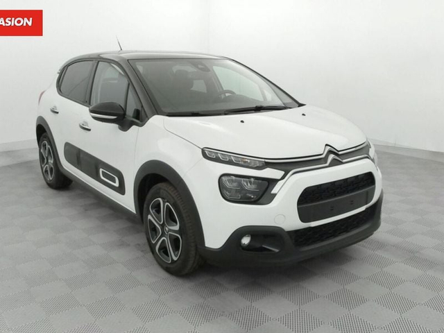 Citroen C3 III 1.2 PureTech 110ch Shine