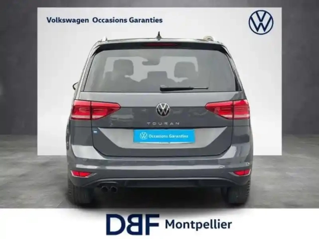 Volkswagen Touran 2.0 tdi 150 dsg7 7pl vw edition — photo 14