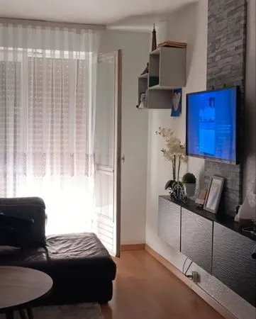 Appartement F4 73 m² - 3 chambres - Parc du Château Illzach