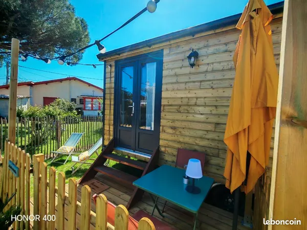 A louer au mois tiny house