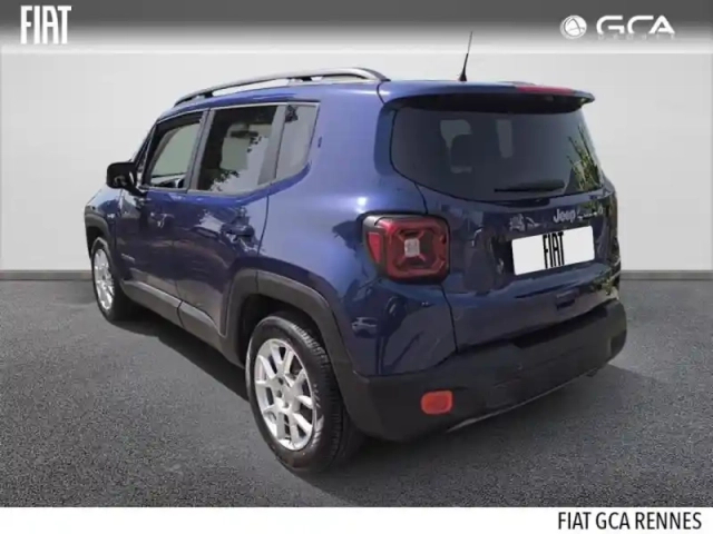 Jeep Renegade 1.3 gse t4 150ch limited bvr6 — photo 2