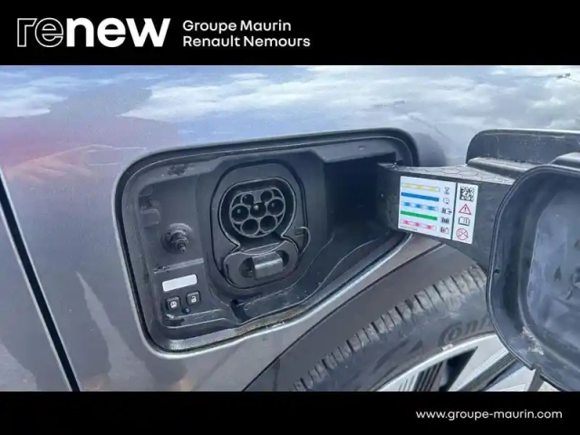 Renault Megane e-tech electric ev60 130ch evolution er super charge -c — photo 7