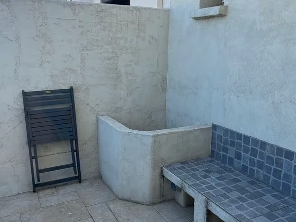 à saisir appartement de 68,80m2 avec terrasse et balcon traversant