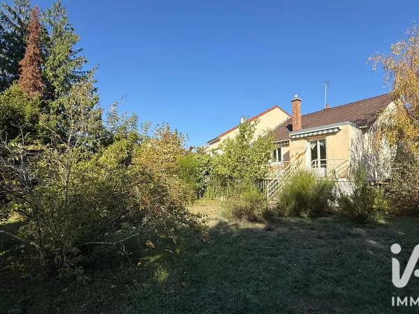Maison 3 pièces 81 m²