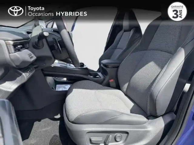 Toyota Bz4X touring 224ch 11kw grande autonomie design — photo 5