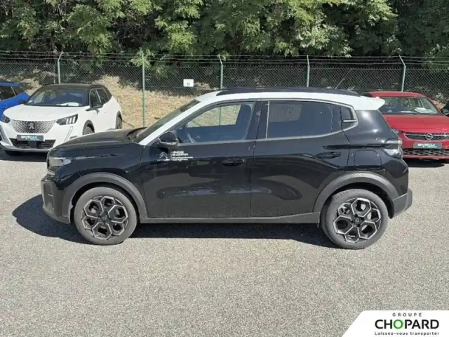 Citroën C3 turbo 100 ch bvm6 — photo 32