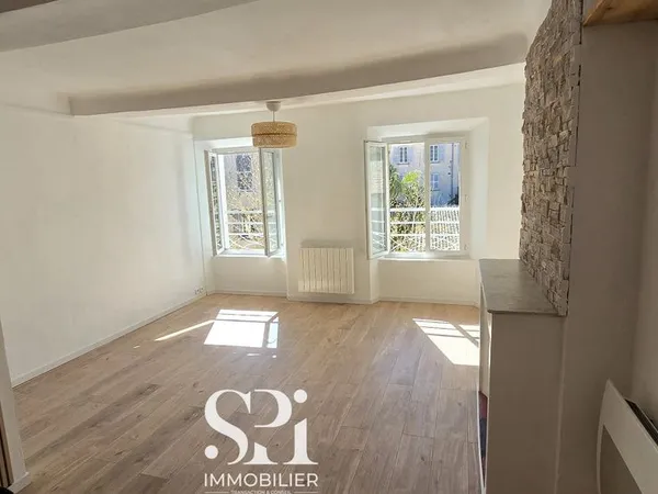 Appartement 3 pièces 62 m²