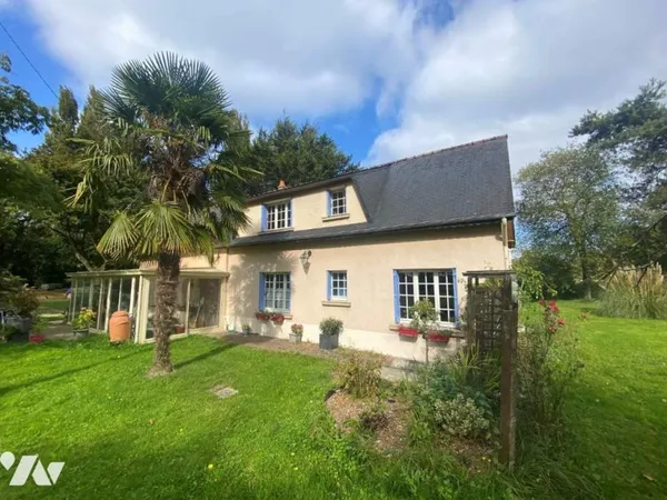 Maison 5 pièces 120 m²