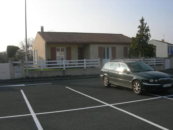 Maison de 97m2 à louer sur Angoulins