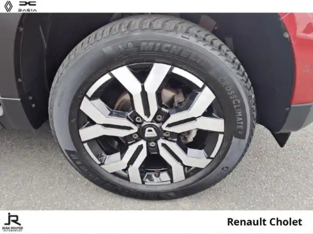 Dacia Duster 1.5 blue dci 115ch prestige 4x2 — photo 8
