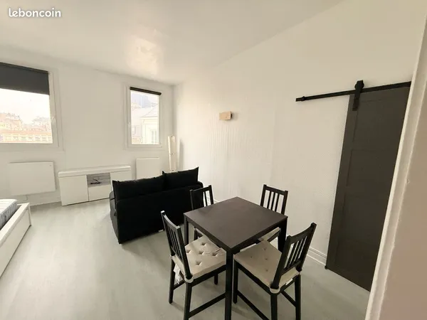 Appartement Rouen centre