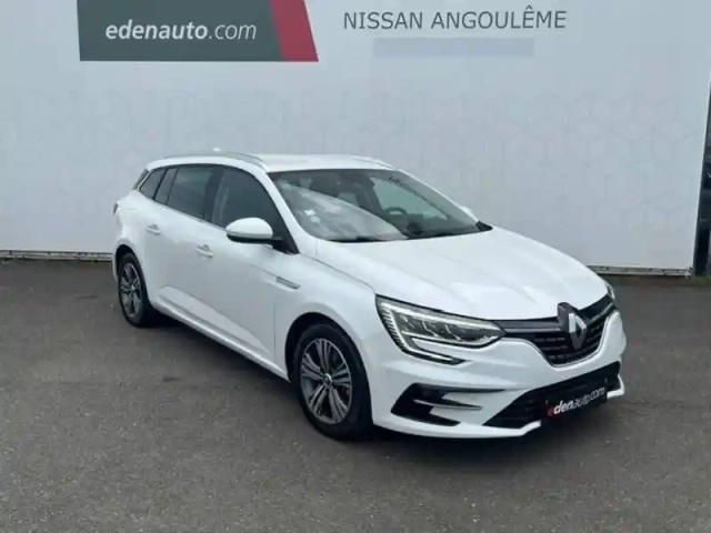 Renault Megane mégane iv estate e-tech plug-in hybride 160 — photo 32