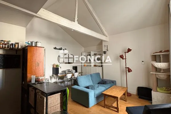 Appartement 3 pièces 56 m²