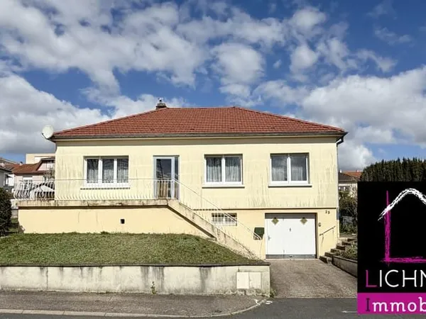 Jolie maison 4 chambres 111 m² au calme